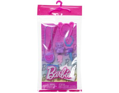 Mattel HYV08 Barbie® módní příběhy, doplňky, tematické balíčky pro panenku