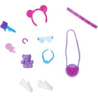 Mattel HYV08 Barbie® módní příběhy, doplňky, tematické balíčky pro panenku 2