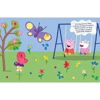 Barevné prstíky Prasátko Peppa 2