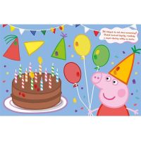 Barevné prstíky Prasátko Peppa 3