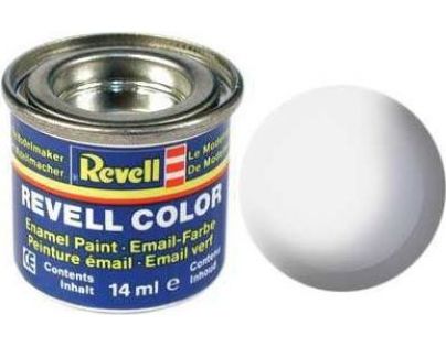 Barva Revell emailová 32104 leská bílá white gloss