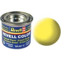 Barva Revell emailová 32115 matná žlutá yellow mat