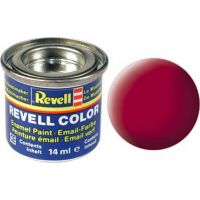 Barva Revell emailová 32136 matná karmínová carmine red mat