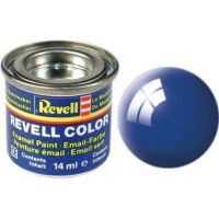 Barva Revell emailová 32152 lesklá modrá blue gloss