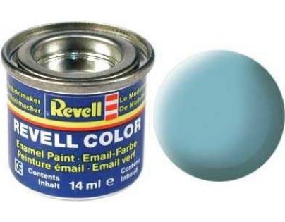 Barva Revell emailová 32155 matná světle zelená light green mat