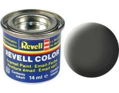 Barva Revell emailová 32165 matná bronzově zelená bronze green mat
