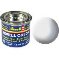 Barva Revell emailová 32176 matná světle šedá light grey mat USAF