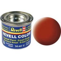 Barva Revell emailová 32183 matná rezavá rust mat