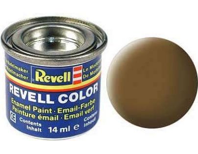 Barva Revell emailová 32187 matná zemitě hnědá earth brown mat