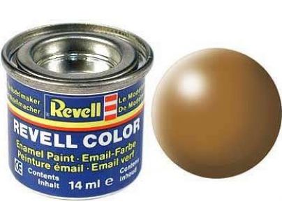 Barva Revell emailová 32382 hedvábná lesní hnědá wood brown silk