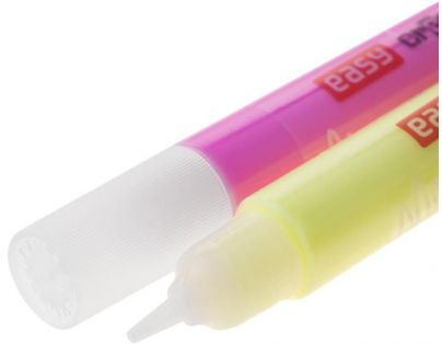 Spokey Barvy na textil 6 barev  10,5 ml