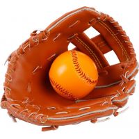Baseballová rukavice s míčkem 17 x 21 cm 2