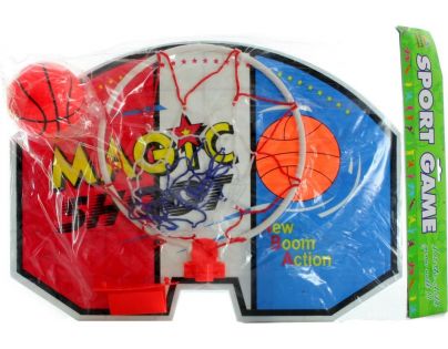 Basketbalový koš velký