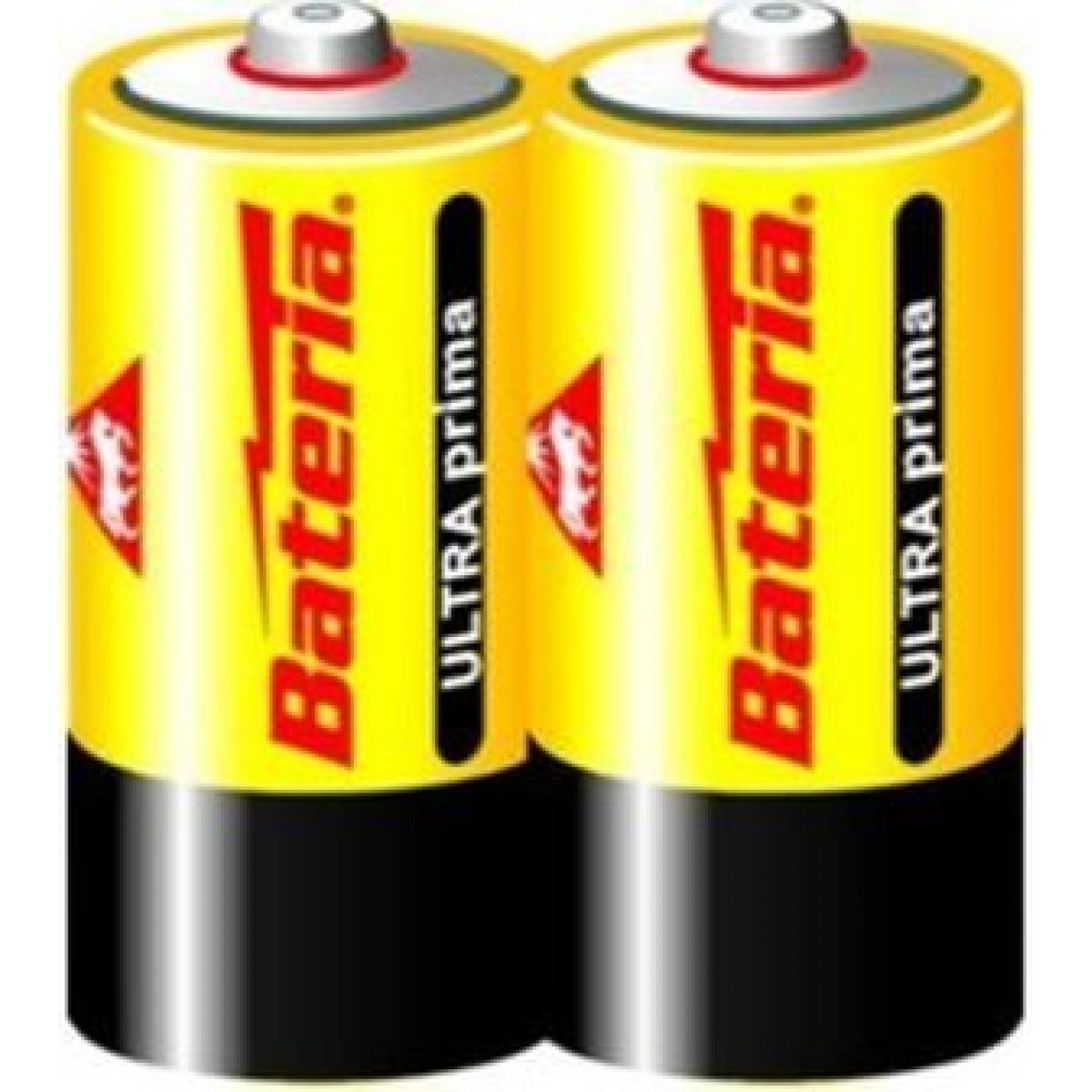 Bateria Slaný CZ Baterie Ultra Prima LR14/C 1,5V 2ks