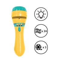 Lexibook Baterka s projektorem příběhů Mimoni 3