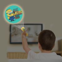 Lexibook Baterka s projektorem příběhů Mimoni 6