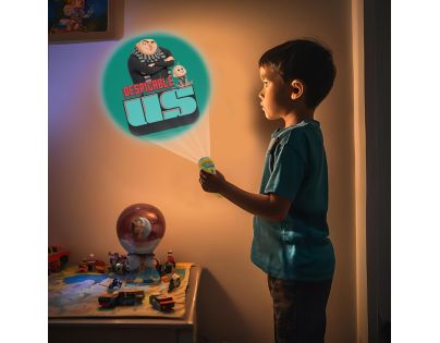 Lexibook Baterka s projektorem příběhů Mimoni