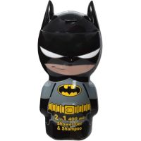 EP Line kosmetika Batman 2D sprchový gel a šampon 400 ml