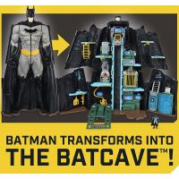 Spin Master Batman Batcave Mega hrací set 90 cm 6