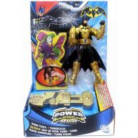 Batman bojové figurky Mattel W7256 - Batman Turbo punch 3