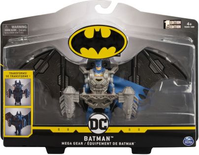 Spin Master Batman figurky hrdinů s akčním doplňkem Batman