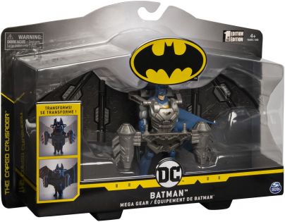 Spin Master Batman figurky hrdinů s akčním doplňkem Batman