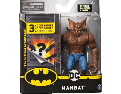 Spin Master Batman figurky hrdinů s doplňky Manbat
