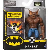 Spin Master Batman figurky hrdinů s doplňky Manbat 4