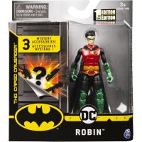 Spin Master Batman figurky hrdinů s doplňky Robin 4