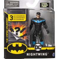 Spin Master Batman figurky hrdinů s doplňky Nightwing 4