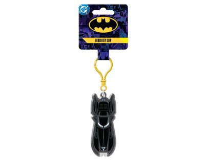 Batman klíčenka se světlem