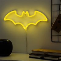 Paladone Batman Neon světlo 2