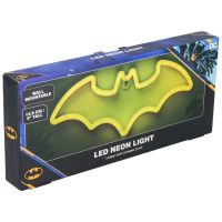 Paladone Batman Neon světlo 3