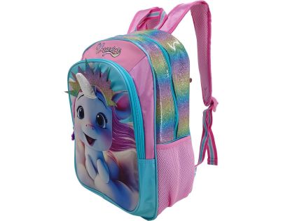 Batoh Baby Jednorožec 40 cm
