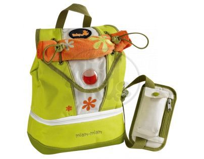 Batoh Food Bag GREEN Babymoov 043305