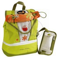 Batoh Food Bag GREEN Babymoov 043305 3