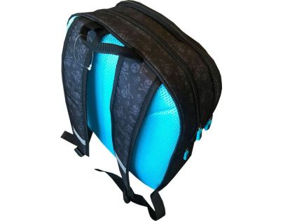 Made Batoh Fortnite tří komorový