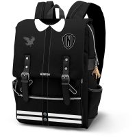 Karactermania Wednesday Batoh Oxford univerzita