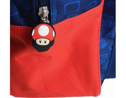 Made Batoh se dvěma oddíly Super Mario