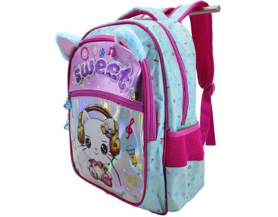 Batoh Sladká Kočička 40 cm