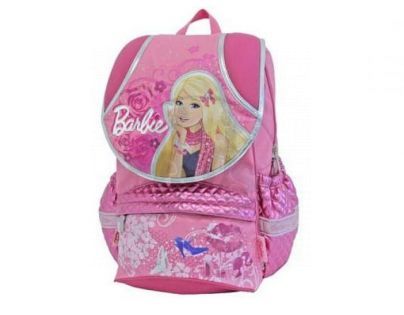 Batoh Target Barbie růžový