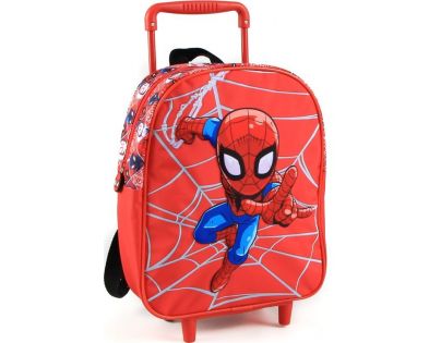 Baton na kolečkách Spiderman