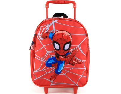Baton na kolečkách Spiderman
