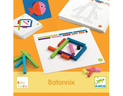 Djeco Batonnin Fsc Min