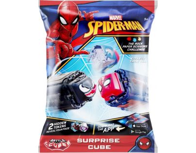 Battle Cubes Marvel Spiderman
