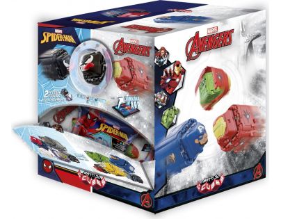 Battle Cubes Marvel Spiderman