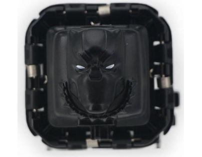 Battle Cubes Avengers Captain America vs Black Panther