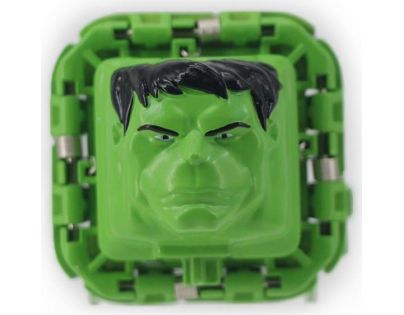 Battle Cubes Avengers Hulk vs Black Widow