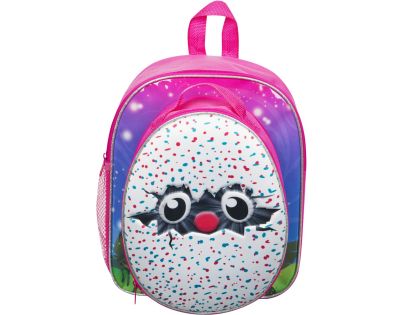 Batůžek Hatchimals s odnímatelným svačinovým boxem