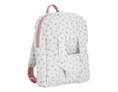 Batůžek s nosítkem pro panenky Pink